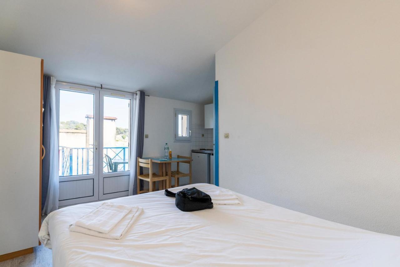 Aparthotel Le Pescadou Martigues Exteriér fotografie