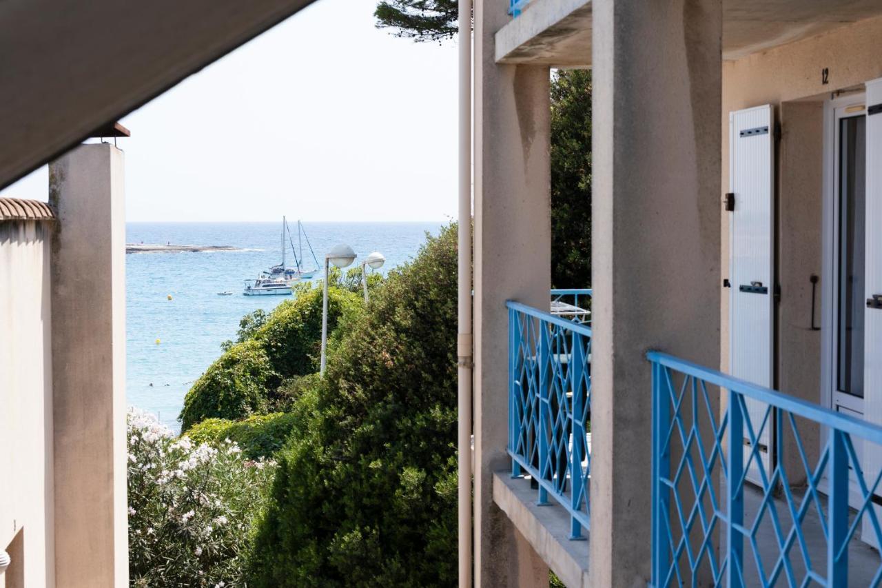 Aparthotel Le Pescadou Martigues Exteriér fotografie
