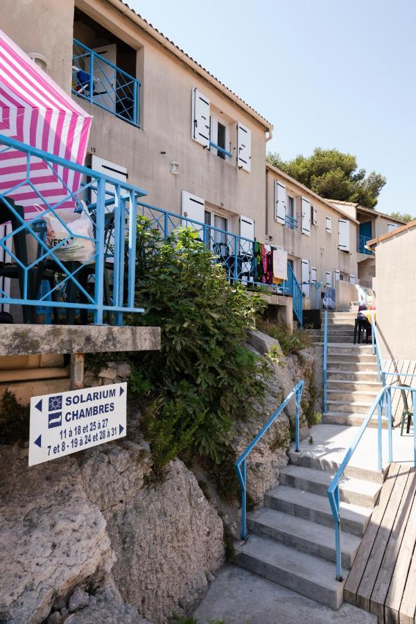 Aparthotel Le Pescadou Martigues Exteriér fotografie