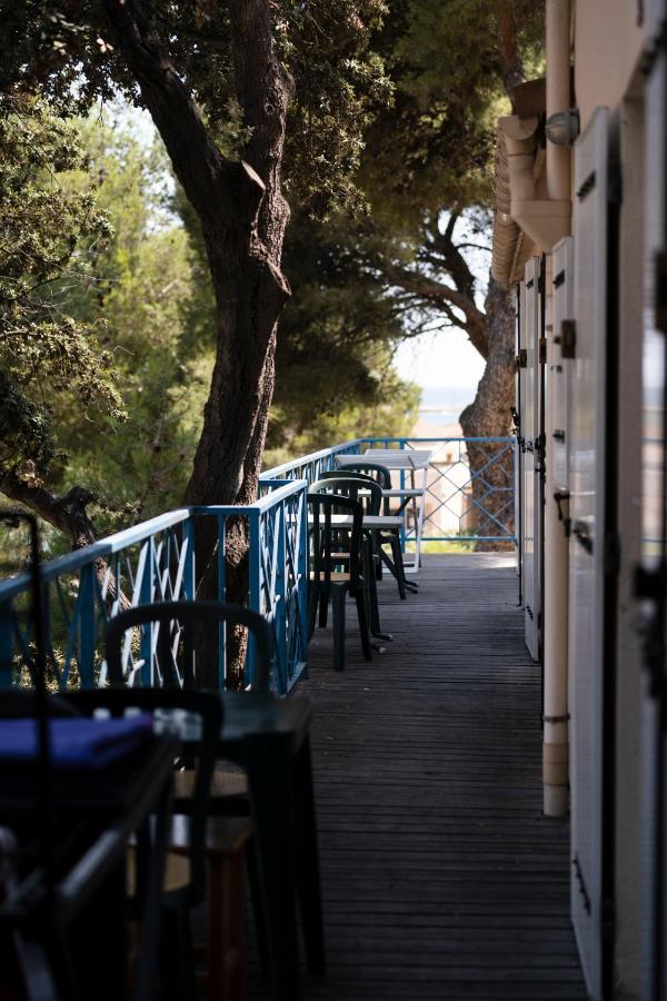 Aparthotel Le Pescadou Martigues Exteriér fotografie