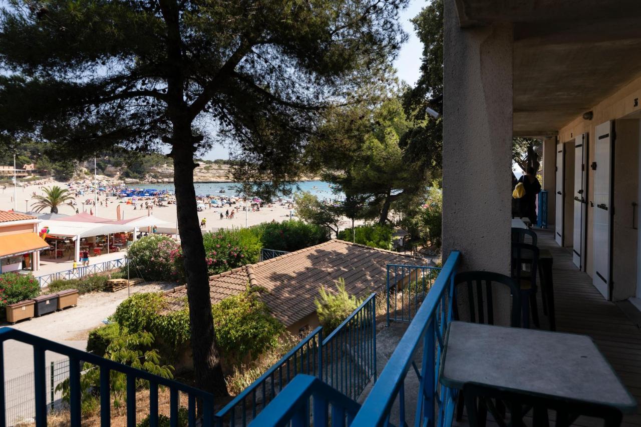 Aparthotel Le Pescadou Martigues Exteriér fotografie