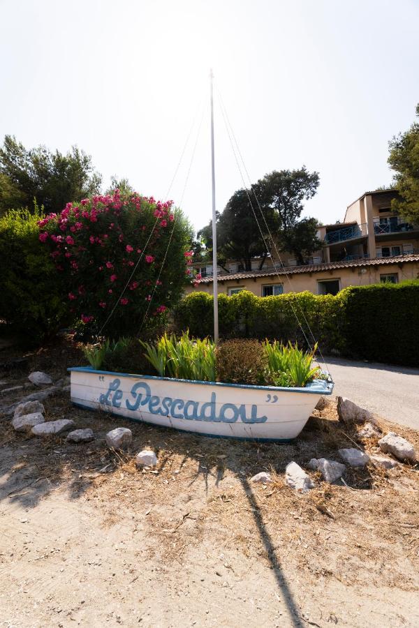 Aparthotel Le Pescadou Martigues Exteriér fotografie