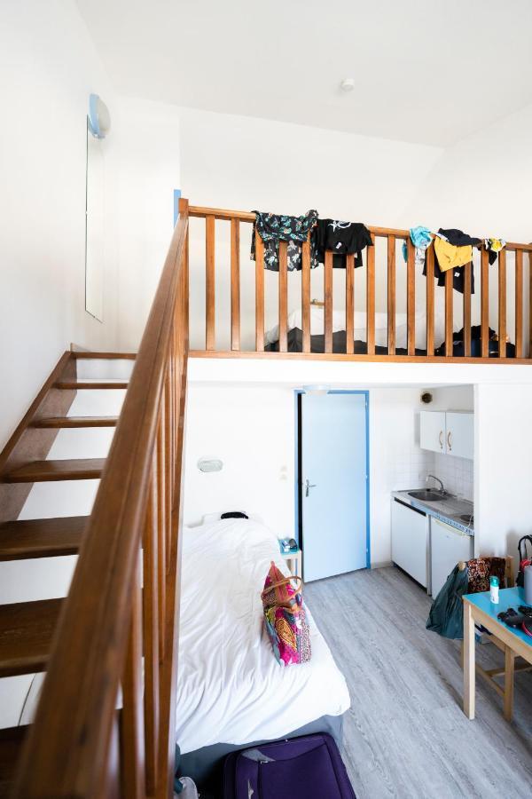 Aparthotel Le Pescadou Martigues Exteriér fotografie