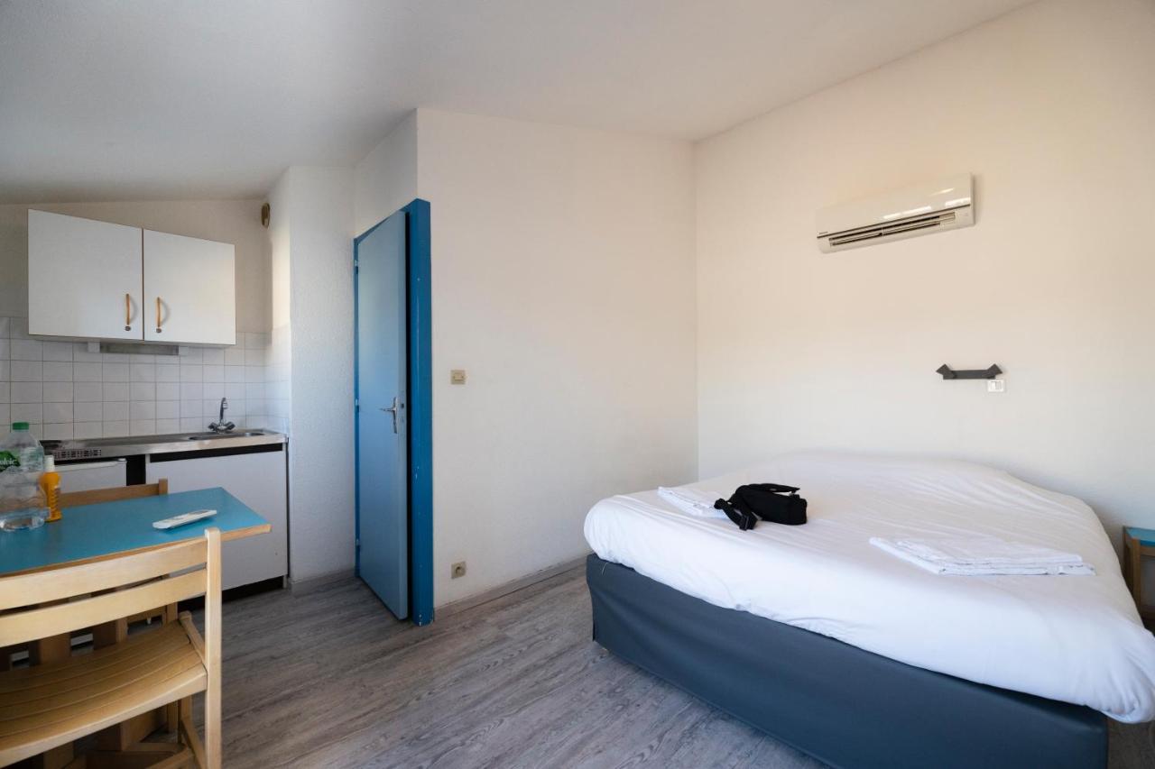 Aparthotel Le Pescadou Martigues Exteriér fotografie
