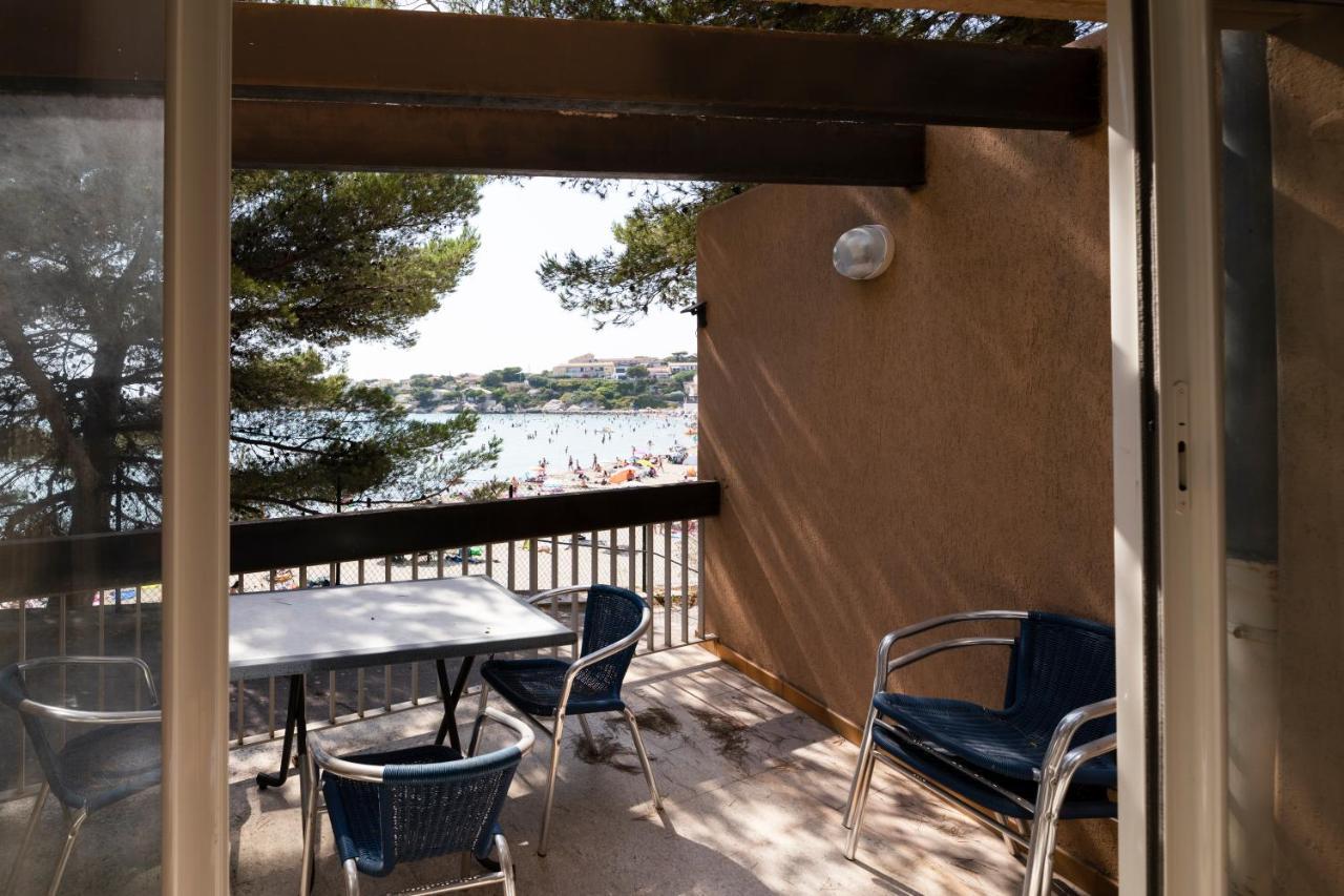 Aparthotel Le Pescadou Martigues Exteriér fotografie