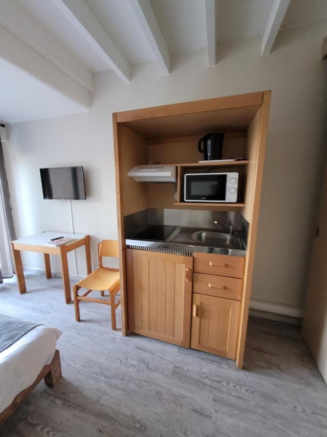 Aparthotel Le Pescadou Martigues Exteriér fotografie