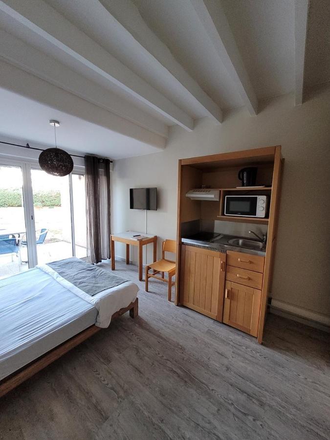 Aparthotel Le Pescadou Martigues Exteriér fotografie