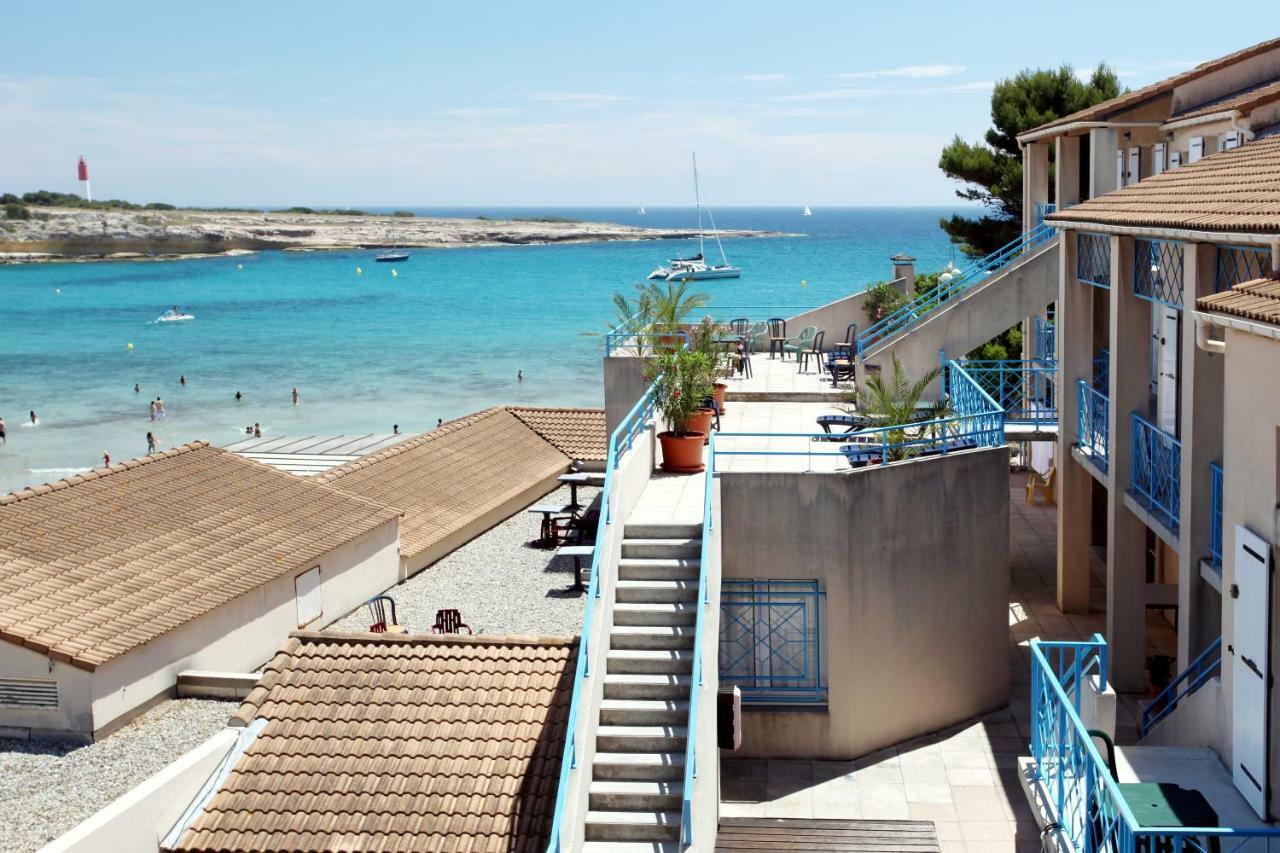 Aparthotel Le Pescadou Martigues Exteriér fotografie