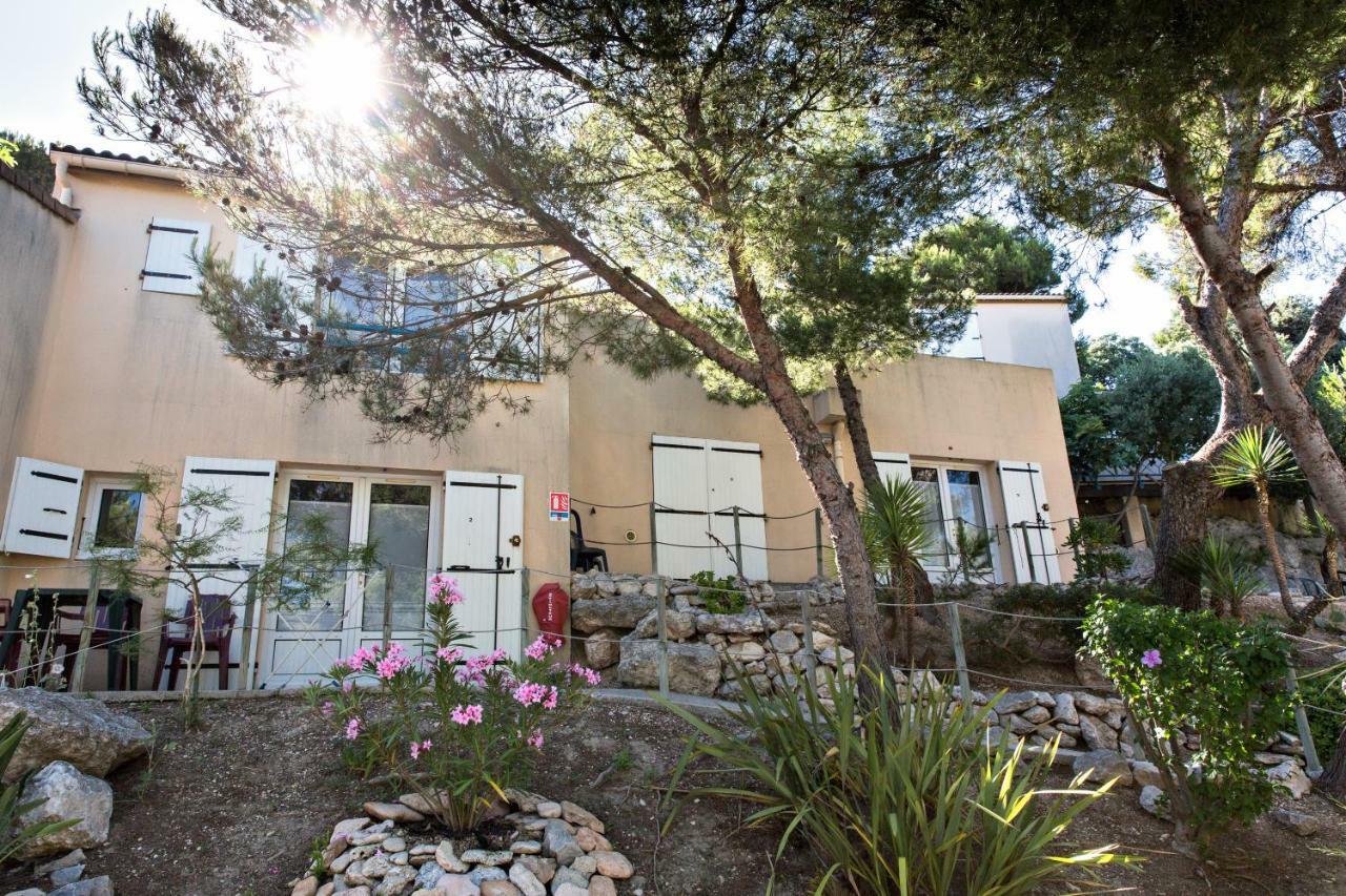 Aparthotel Le Pescadou Martigues Exteriér fotografie